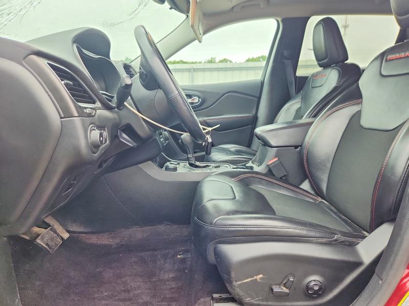 Продаж на аукціоні авто 2019 Jeep Cherokee, vin: 1C4PJMBX7KD127644, номер лоту: 54634766