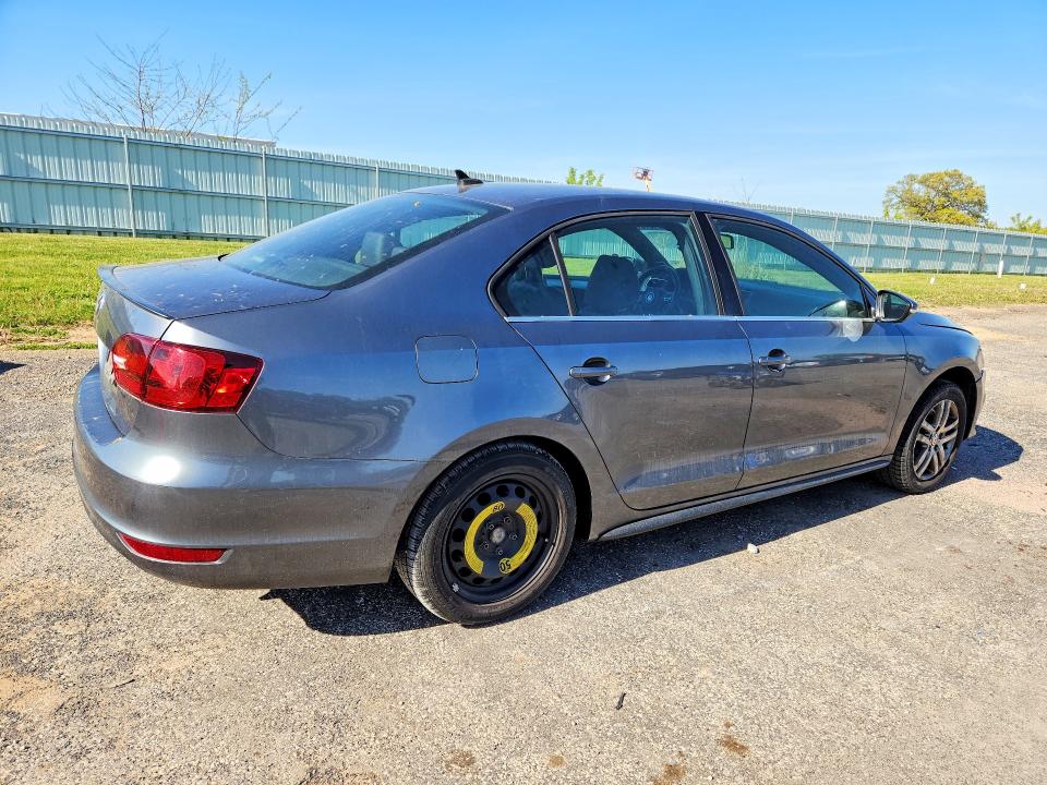 Aukcja sprzedaży 2013 Volkswagen Jetta, vin: 3VW567AJ2DM378809, numer aukcji: 53794516