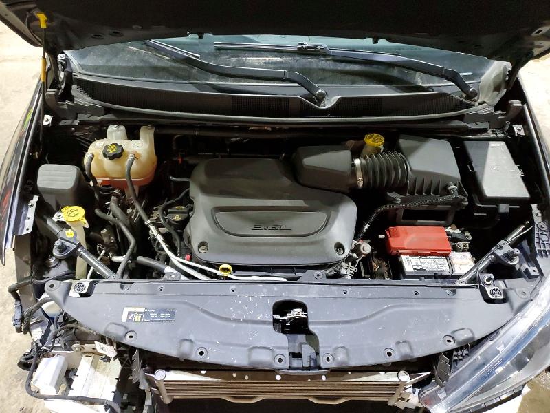 Aukcja sprzedaży 2020 Chrysler Voyager, vin: 2C4RC1DGXLR257124, numer aukcji: 54424666