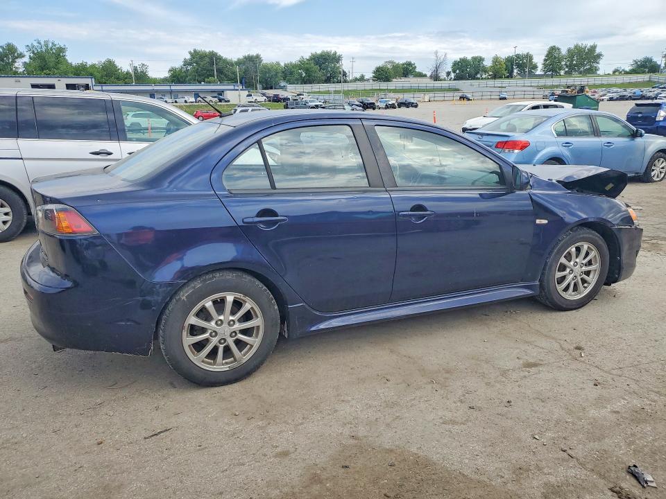Aukcja sprzedaży 2013 Mitsubishi Lancer, vin: JA32U2FU7DU014896, numer aukcji: 52402986