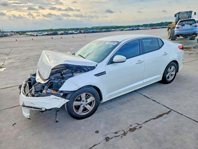 Продажа на аукционе авто 2015 Kia Optima, vin: KNAGM4A70F5580686, номер лота: 49029546
