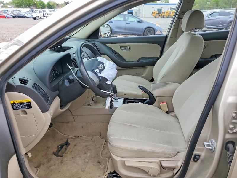 Aukcja sprzedaży 2007 Hyundai Elantra, vin: KMHDU46D77U268212, numer aukcji: 52543896