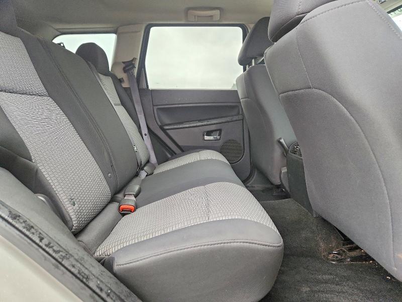 Продажа на аукционе авто 2010 Jeep Grand Cherokee, vin: 1J4PR4GK4AC125774, номер лота: 55547956