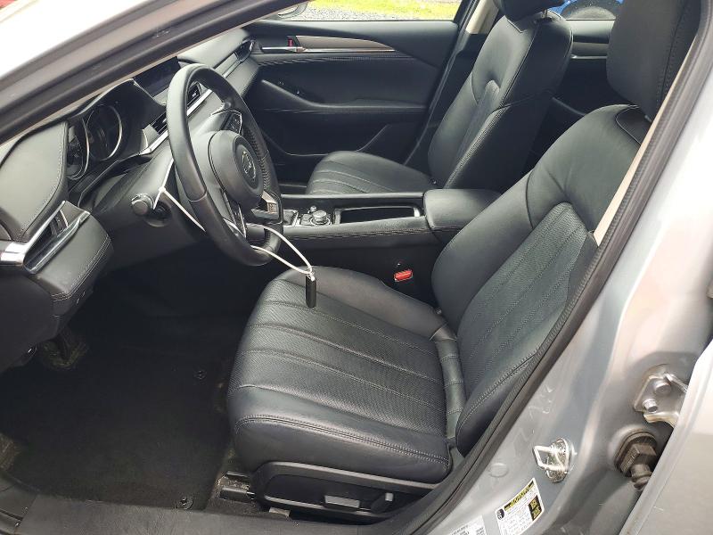 Продаж на аукціоні авто 2019 Mazda 6, vin: JM1GL1VM1K1504187, номер лоту: 54788316