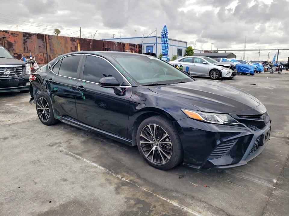 Aukcja sprzedaży 2020 Toyota Camry, vin: 4T1G11AK0LU906322, numer aukcji: 55376566