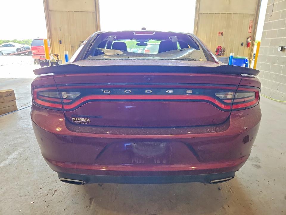 2018 Dodge Charger მანქანა იყიდება აუქციონზე, vin: 2C3CDXBG9JH253064, აუქციონის ნომერი: 54962776