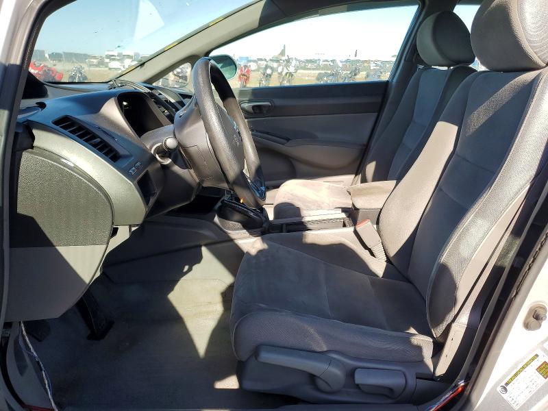 53965376 :رقم المزاد ، 1HGFA15538L042613 vin ، 2008 Honda Civic مزاد بيع