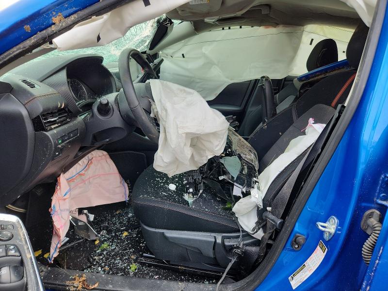 Продаж на аукціоні авто 2021 Nissan Sentra, vin: 3N1AB8DVXMY268278, номер лоту: 54910326