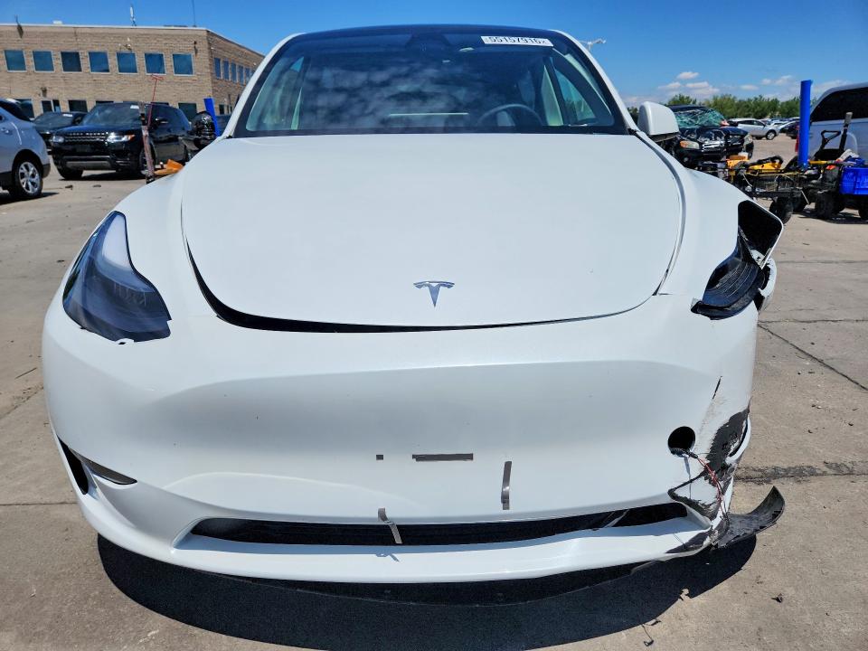 55157916 :رقم المزاد ، 7SAYGDEE5RA332721 vin ، 2024 Tesla Model Y مزاد بيع