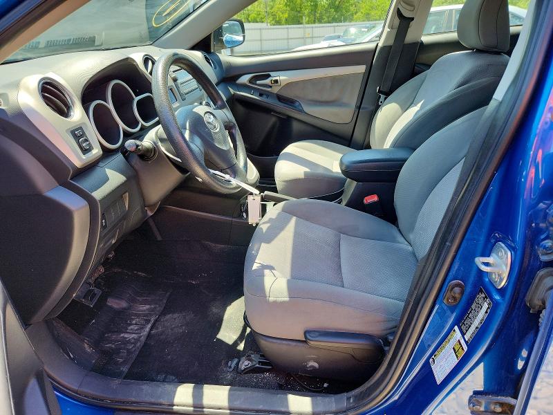 53327336 :رقم المزاد ، 2T1KU4EE4AC313567 vin ، 2010 Toyota Matrix مزاد بيع