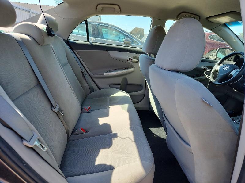Aukcja sprzedaży 2013 Toyota Corolla, vin: 5YFBU4EE6DP080263, numer aukcji: 51571786