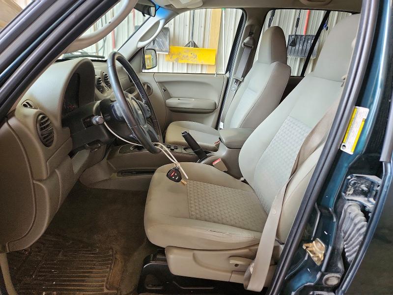 Aukcja sprzedaży 2005 Jeep Liberty, vin: 1J4GK48K95W679013, numer aukcji: 54076436