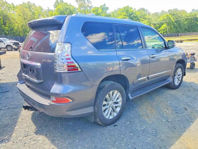 2015 Lexus Gx მანქანა იყიდება აუქციონზე, vin: JTJBM7FX2F5103827, აუქციონის ნომერი: 53696276