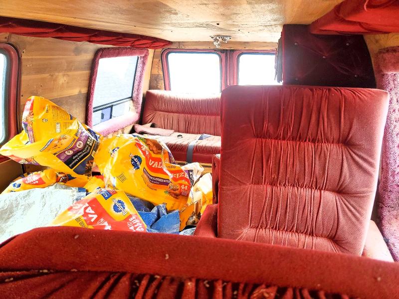1984 Ford Econoline მანქანა იყიდება აუქციონზე, vin: 1FDDE14F3EHA78705, აუქციონის ნომერი: 54663286