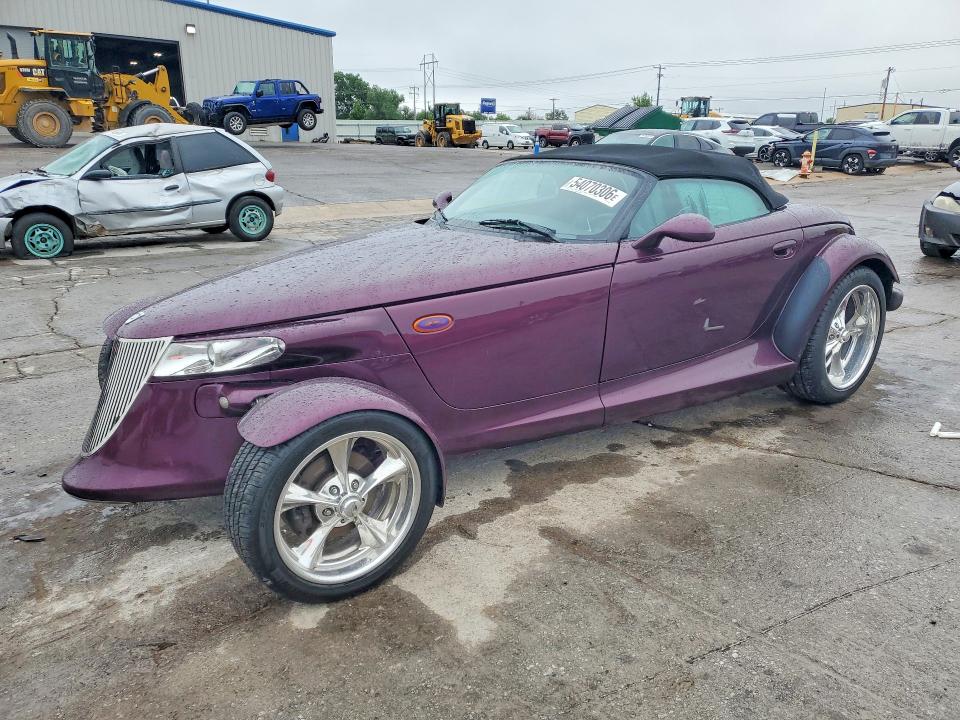 54070306 :رقم المزاد ، 1P3EW65G6XV501498 vin ، 1999 Plymouth Prowler مزاد بيع