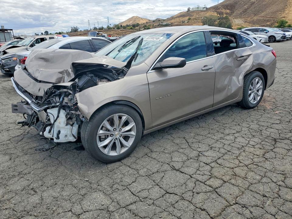 Продаж на аукціоні авто 2025 Chevrolet Malibu, vin: 1G1ZD5ST2SF152838, номер лоту: 52200246