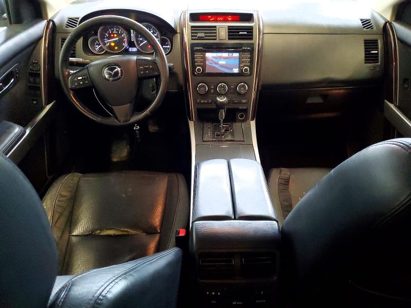 52047296 :رقم المزاد ، JM3TB3DV8E0443140 vin ، 2014 Mazda Cx-9 مزاد بيع