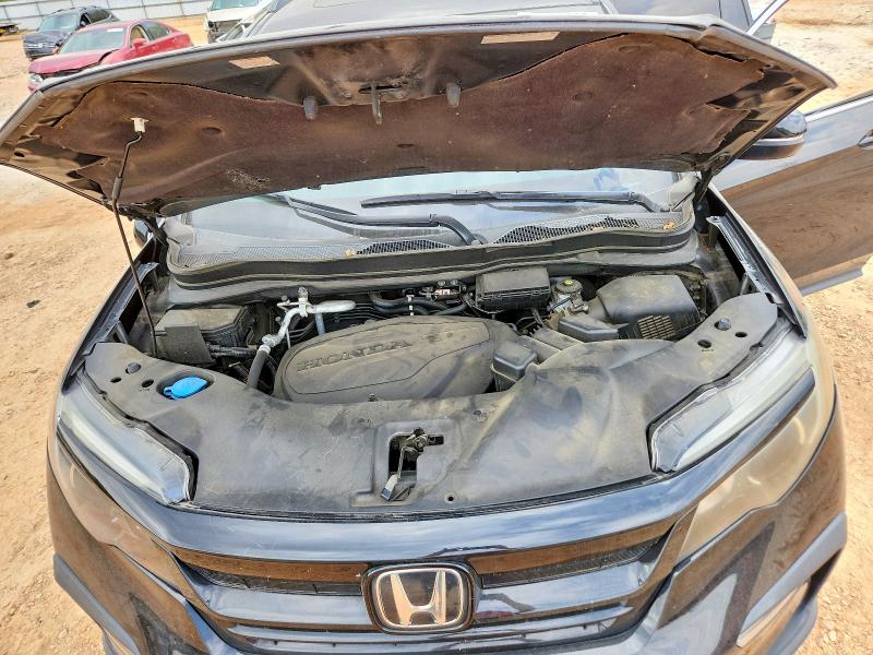 Продаж на аукціоні авто 2021 Honda Pilot, vin: 5FNYF5H24MB009828, номер лоту: 54653236