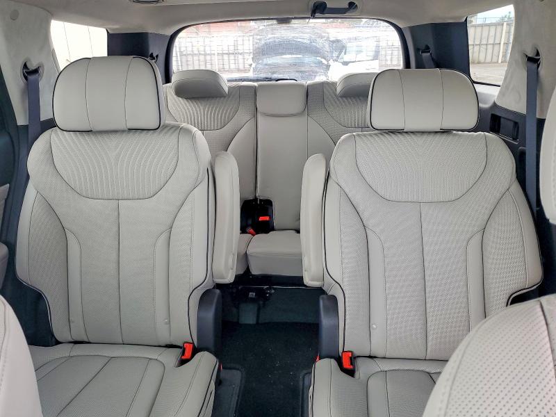 2025 Hyundai Palisade მანქანა იყიდება აუქციონზე, vin: KM8R7DGE8SU882151, აუქციონის ნომერი: 52218506