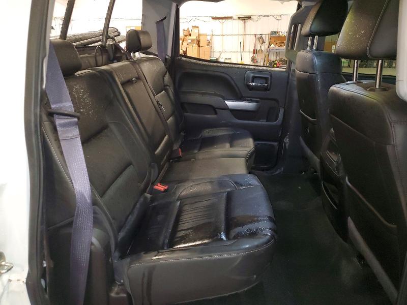 Продаж на аукціоні авто 2017 Chevrolet Silverado, vin: 3GCUKSEJ9HG195659, номер лоту: 53216316
