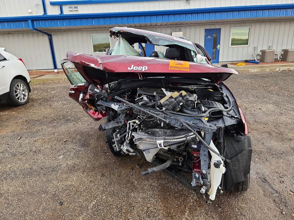 Aukcja sprzedaży 2022 Jeep Grand Cherokee, vin: 1C4RJFBG2NC167015, numer aukcji: 53426806