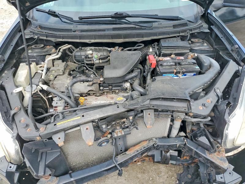 55221886 :رقم المزاد ، JN8AS5MV9BW689963 vin ، 2011 Nissan Rogue مزاد بيع
