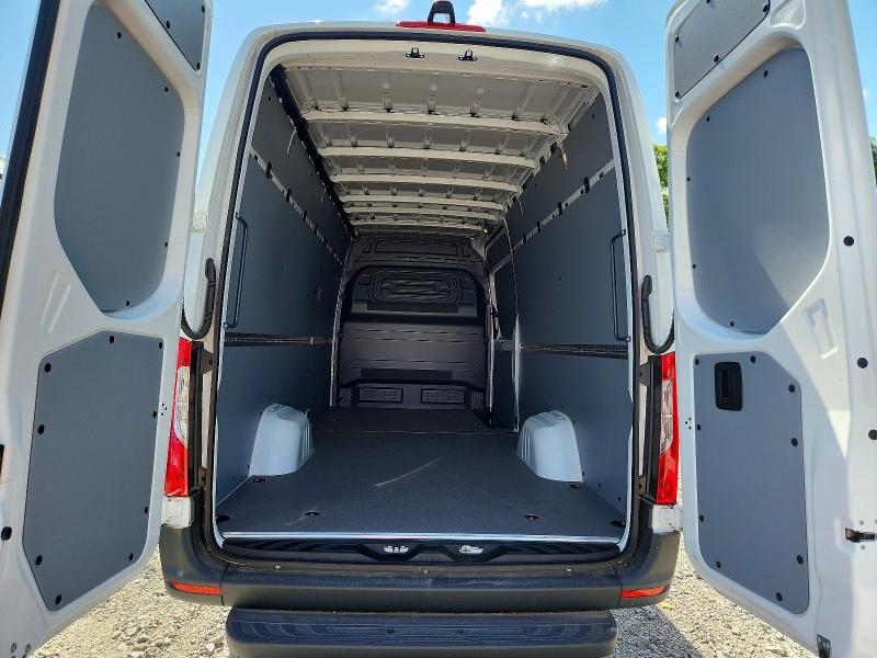 Продажа на аукционе авто 2025 Mercedes-benz Sprinter, vin: W1Y4NCVY4ST202906, номер лота: 53087766