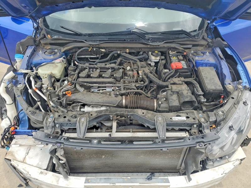 Aukcja sprzedaży 2021 Honda Civic, vin: 19XFC1F30ME007987, numer aukcji: 54535106
