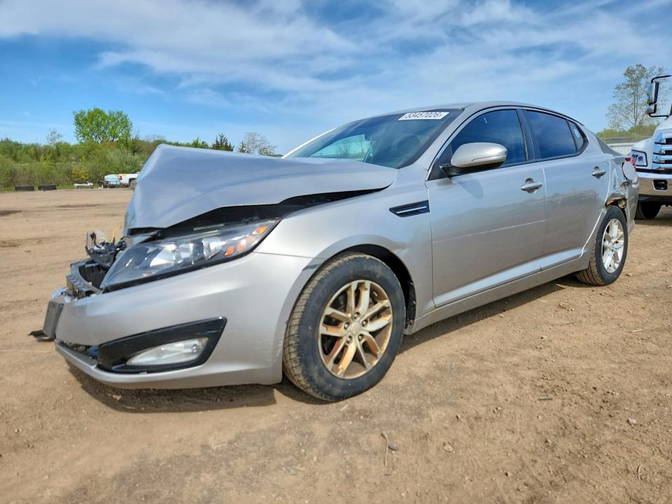 Aukcja sprzedaży 2013 Kia Optima, vin: 5XXGM4A74DG239447, numer aukcji: 53457026