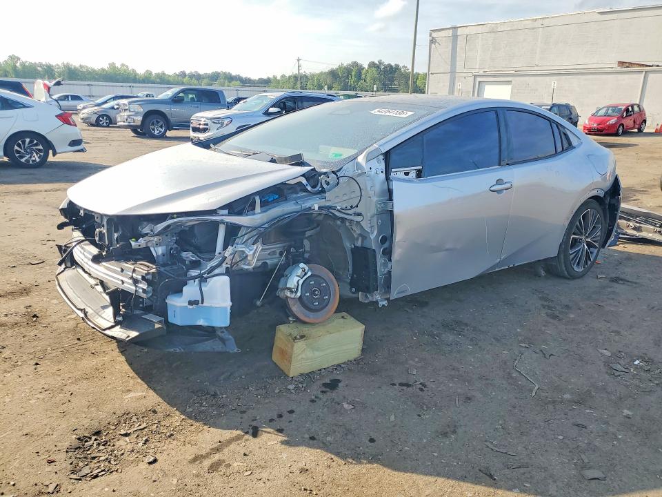 Auction sale of the 2025 Toyota Prius, vin: JTDADABU7S3028717, lot number: 54264186