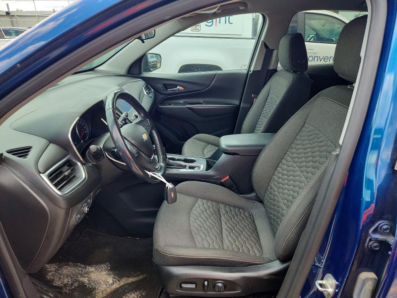 Продаж на аукціоні авто 2021 Chevrolet Equinox, vin: 3GNAXKEV9ML305979, номер лоту: 55537746