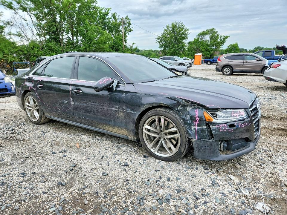 Aukcja sprzedaży 2016 Audi A8, vin: WAU43AFD6GN010115, numer aukcji: 54253526