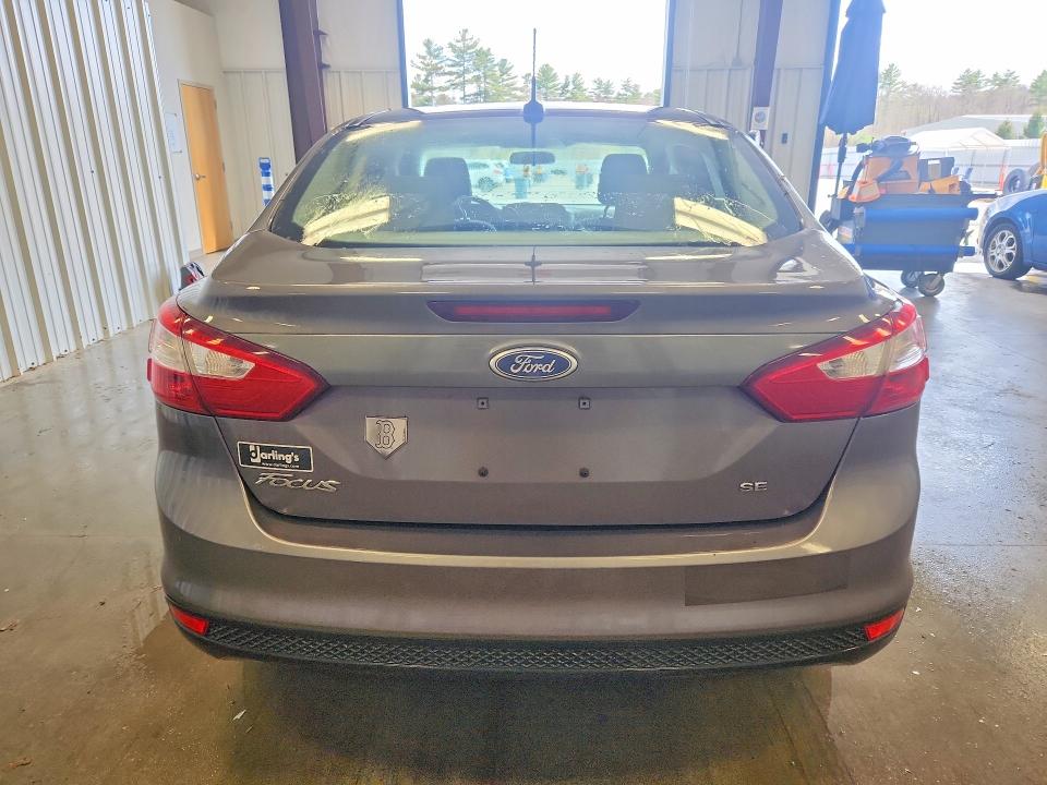 Aukcja sprzedaży 2012 Ford Focus, vin: 1FAHP3F26CL253521, numer aukcji: 52211766