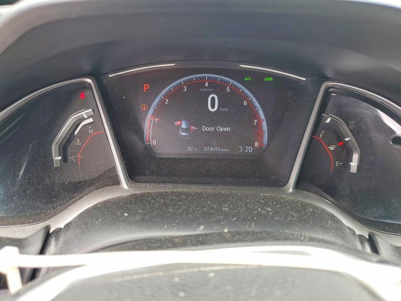 Продажа на аукционе авто 2020 Honda Civic, vin: 2HGFC2F86LH529139, номер лота: 55362436