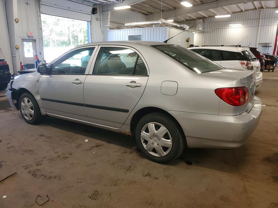 53900616 :رقم المزاد ، JTDBR32E552063888 vin ، 2005 Toyota Corolla مزاد بيع