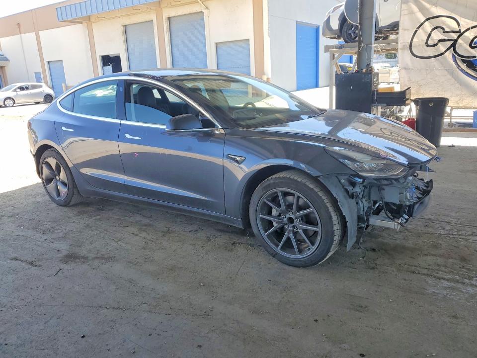 Продажа на аукционе авто 2020 Tesla Model 3, vin: 5YJ3E1EA6LF644002, номер лота: 54839456