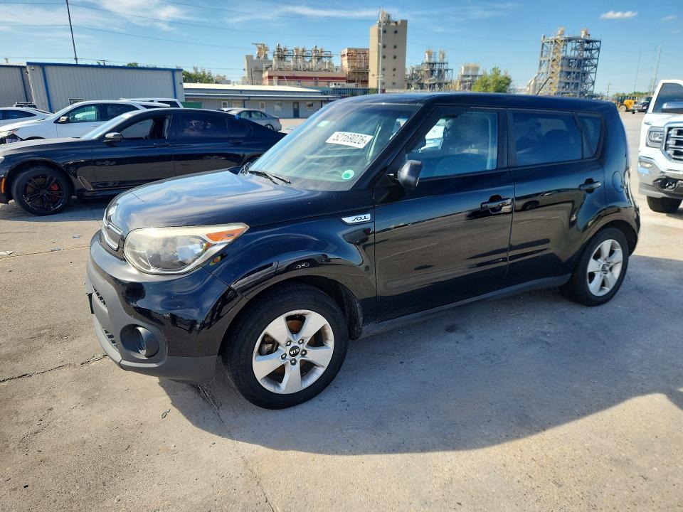 Aukcja sprzedaży 2018 Kia Soul, vin: KNDJN2A20J7507541, numer aukcji: 52169026