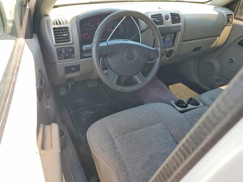 2007 Chevrolet Colorado მანქანა იყიდება აუქციონზე, vin: 1GCCS19EX78135896, აუქციონის ნომერი: 53226156