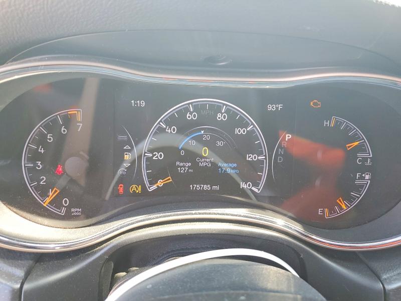 Aukcja sprzedaży 2016 Jeep Grand Cherokee, vin: 1C4RJFAG0GC304232, numer aukcji: 54052176