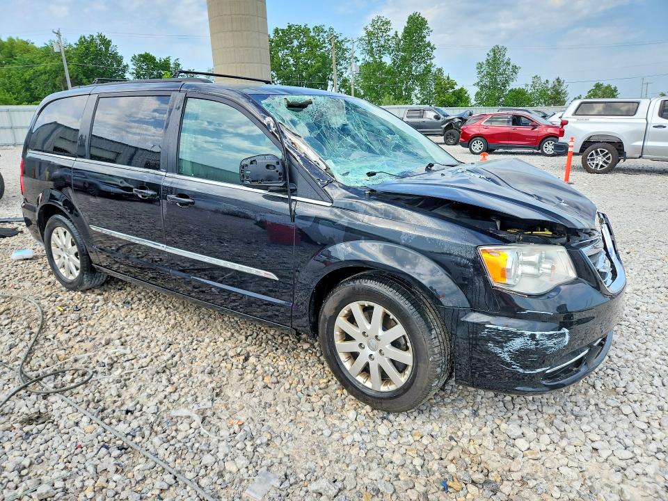 Aukcja sprzedaży 2012 Chrysler Town & Country, vin: 2C4RC1BG7CR169277, numer aukcji: 55164746