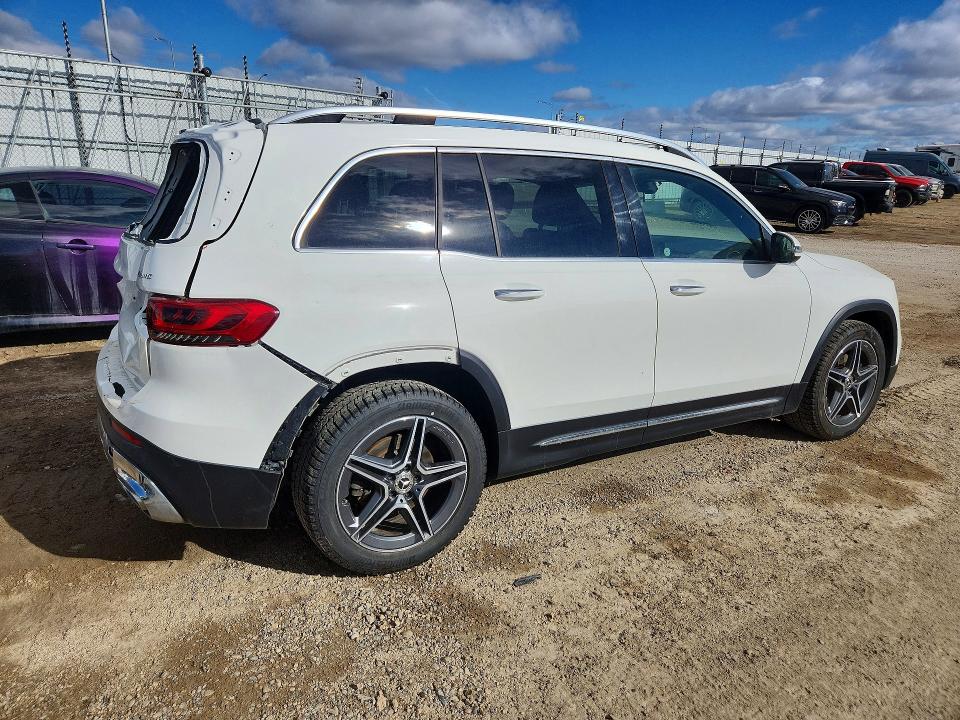 Продаж на аукціоні авто 2023 Mercedes-benz Glb, vin: W1N4M4HB0PW324696, номер лоту: 49564626