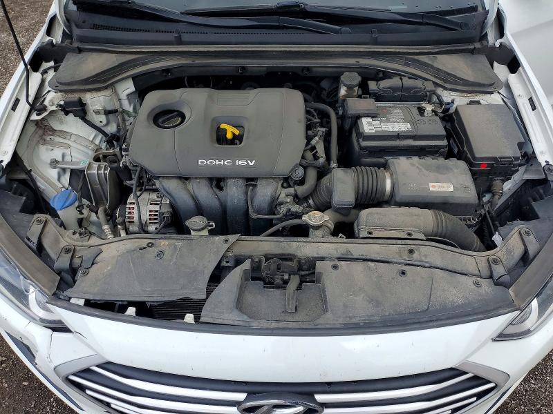 Aukcja sprzedaży 2018 Hyundai Elantra, vin: 5NPD84LF4JH335915, numer aukcji: 53419476