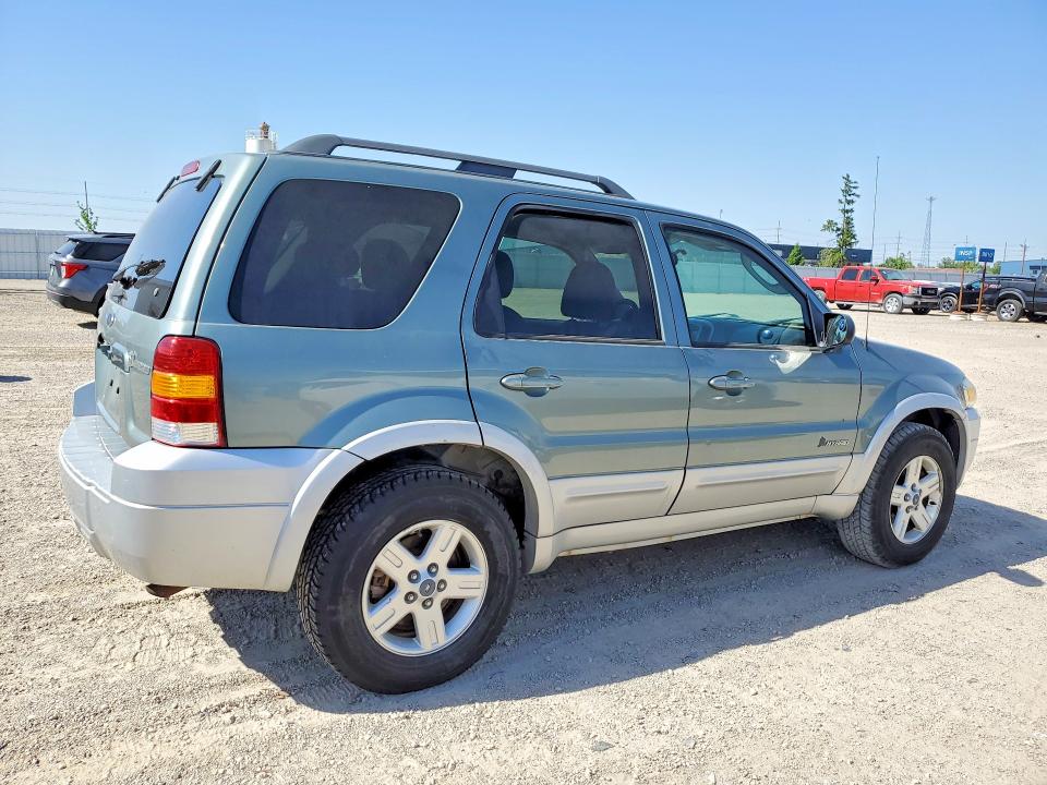 Продаж на аукціоні авто 2007 Ford Escape, vin: 1FMCU59H07KB26893, номер лоту: 53566126