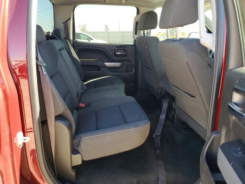 Продаж на аукціоні авто 2017 Chevrolet Silverado, vin: 3GCUKREC5HG219773, номер лоту: 53599666