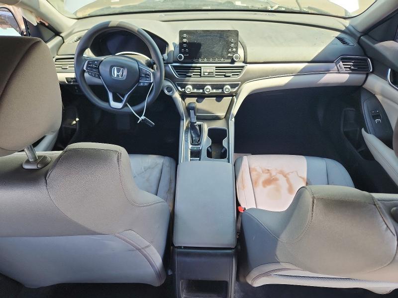 Aukcja sprzedaży 2020 Honda Accord, vin: 1HGCV1F18LA095590, numer aukcji: 51455916