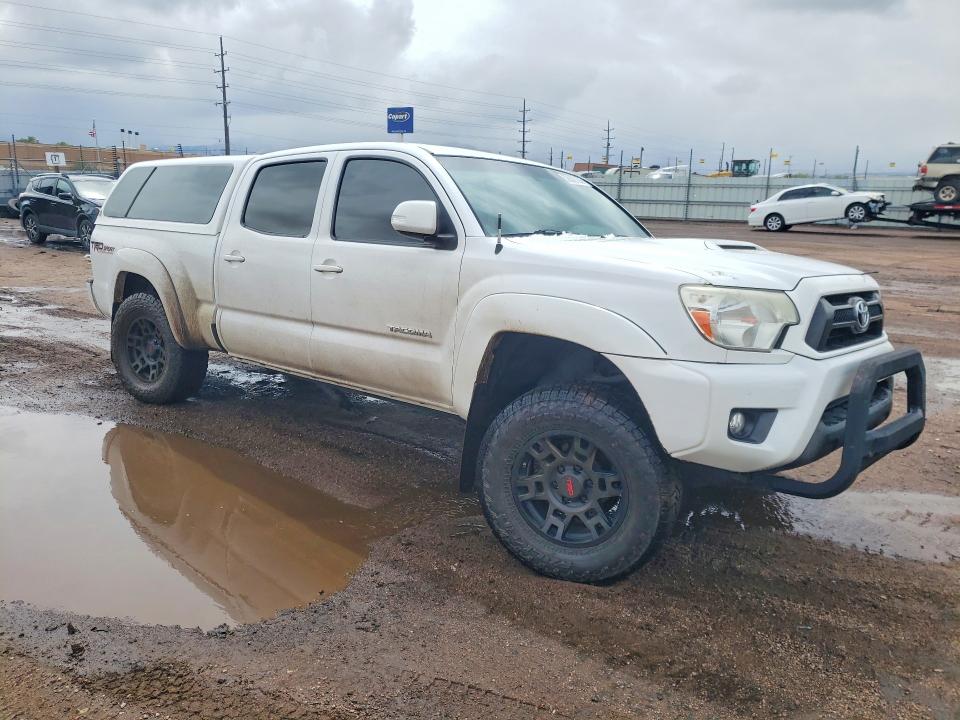 52602106 :رقم المزاد ، 5TFMU4FN2EX020801 vin ، 2014 Toyota Tacoma مزاد بيع