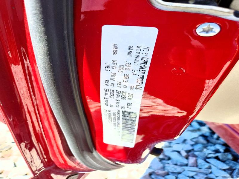 Aukcja sprzedaży 2014 Dodge Grand Caravan, vin: 2C4RDGBG3ER296546, numer aukcji: 54904246