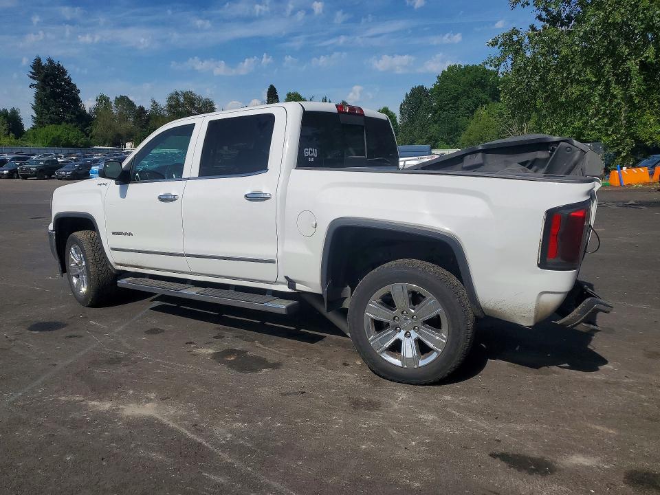 Aukcja sprzedaży 2018 Gmc Sierra, vin: 3GTU2NECXJG537581, numer aukcji: 53265506