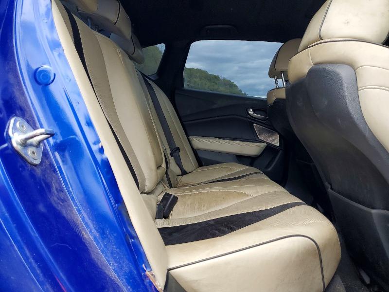 Продажа на аукционе авто 2023 Acura Tlx, vin: 19UUB7F94PA002172, номер лота: 53200056
