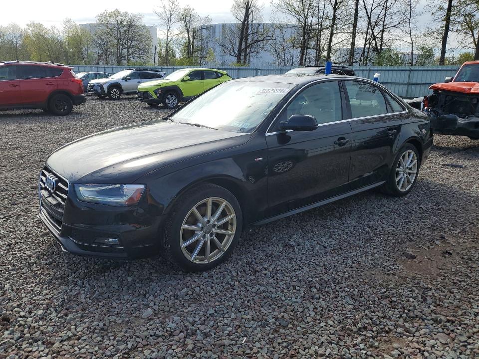 Auction sale of the 2016 Audi A4, vin: WAUBFAFL3GN013933, lot number: 52829226